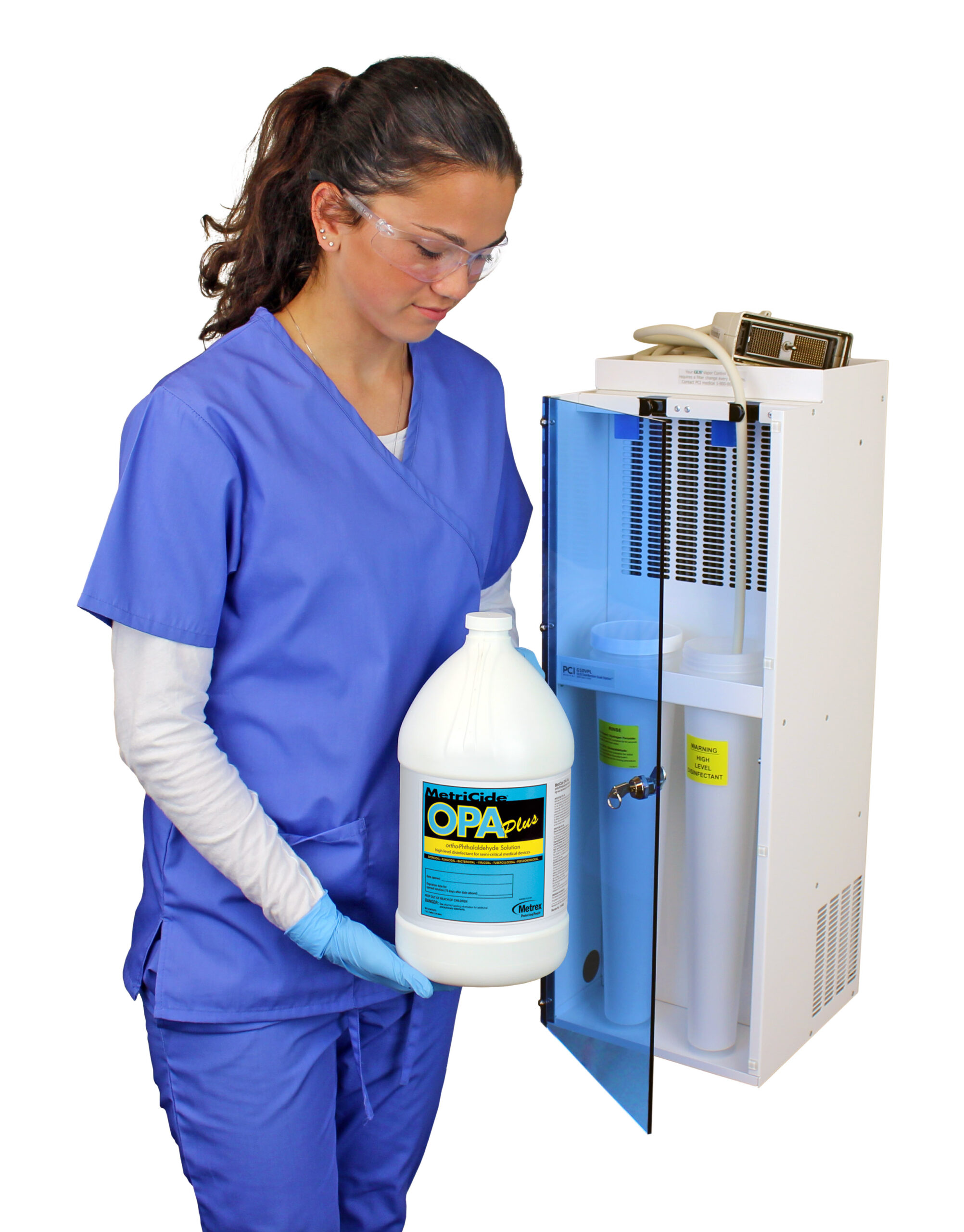 Which High Level Disinfectant Is Right For My Facility 